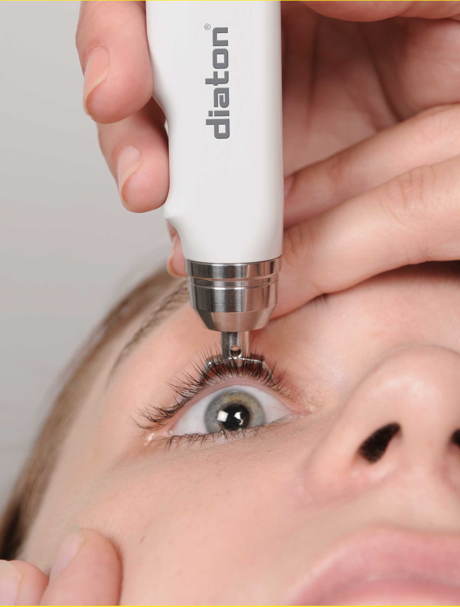 Understanding the Role of Diaton Transpalpebral Tonometer in Managing Eyelid Spasms and Intraocular Pressure