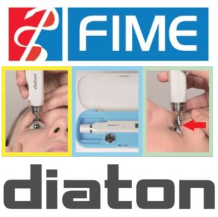 fime show international diaton tonometer