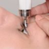 tonometer Diaton tonometry through eyelid