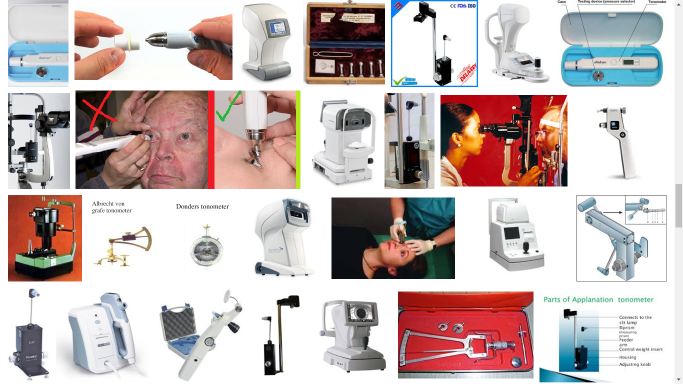 🔎 Finding the Best Tonometer for your Practice – IOP in Optometry & Ophthalmology