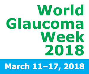 Team DIATON Tonometer and BiCOM Inc Supports World Glaucoma Week
