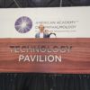 Diaton Tonometer at American Academy of Ophthalmology