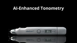 artificial intelligence tonometry tonometer glaucoma