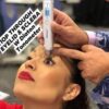Diaton tonometer tonometry through eyelid.