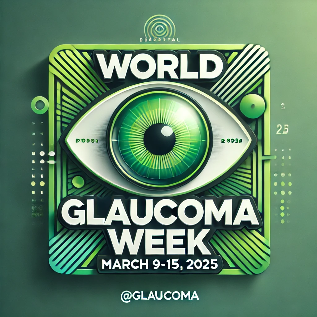 World Glaucoma Week Supported by Diaton Tonometer a Glaucoma screening and glaucoma Detection Tonometry Technology