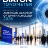 Diaton Tonometer featured at the American Academy of Ophthalmology