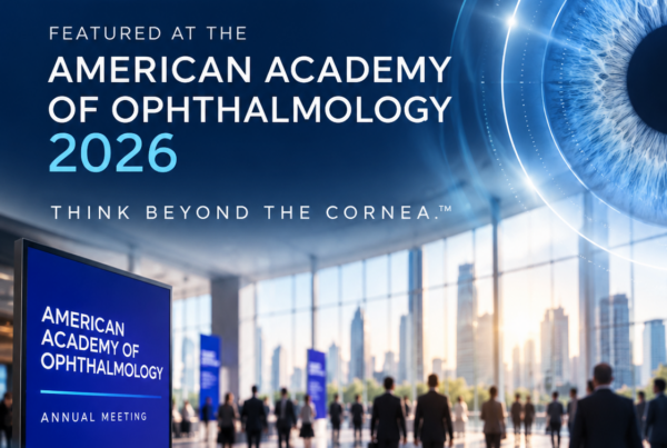 Diaton Tonometer featured at the American Academy of Ophthalmology